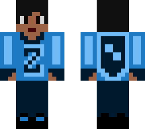 ice boy hero skin updated