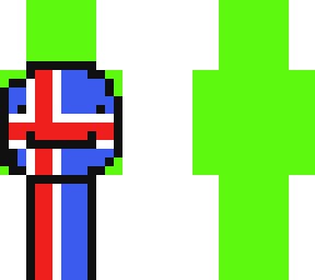 icelander dream