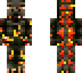inferno dragon