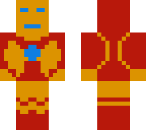iron man