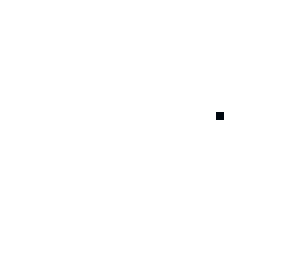 its just a dot