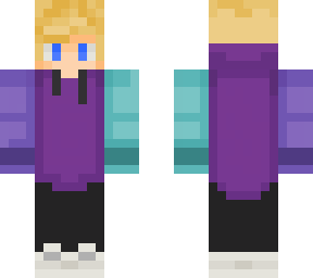 jjooce blonde multicolor hoodie edit 4px version