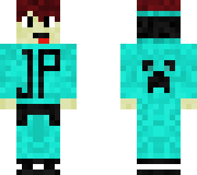 johnplayz official skin.