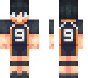 kageyama edited