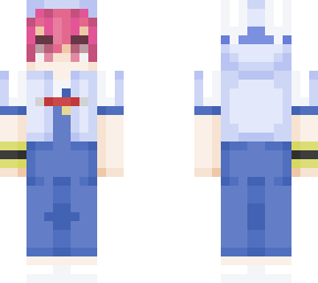 kazuichi souda bunny uniform?-