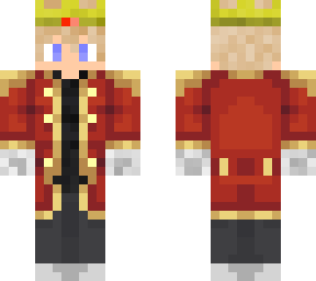 king