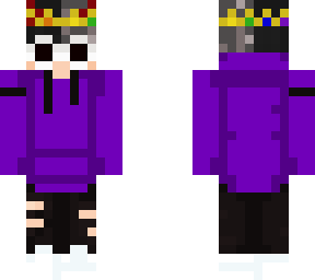 king of time smp
