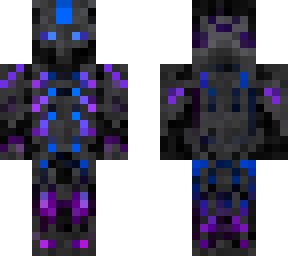 king rendor but with tiny bits of blue