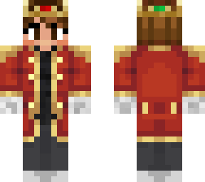 king skin