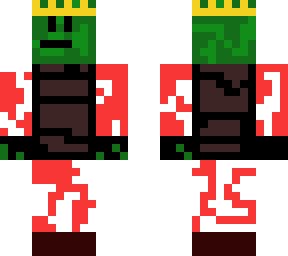 king soldier