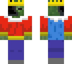 king zombo the immortal