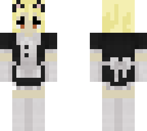 kurapika maid