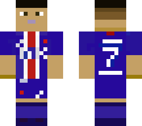 kylian mbappe