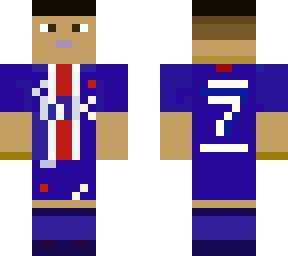 kylian mbappe