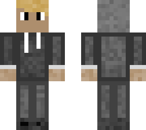landons skin