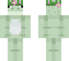 leaping frog