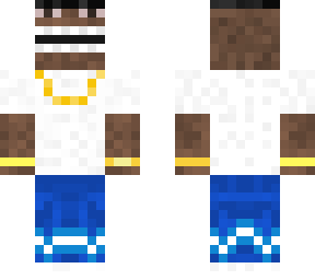 Rapper | Minecraft Skins