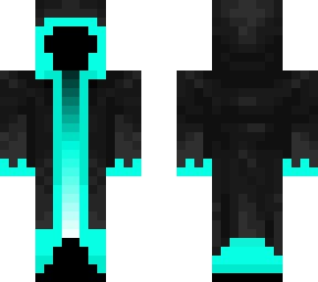 light blue black