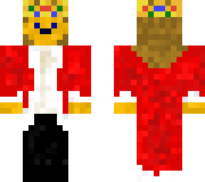 lion boi (royal ver.)