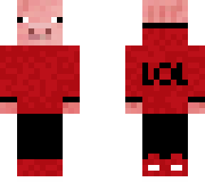 lol boy pig