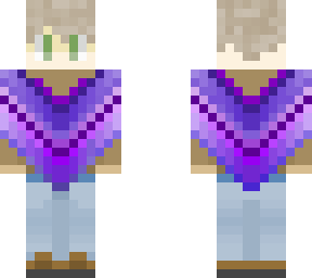 longer poncho