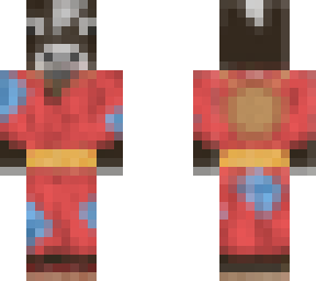 luffy cow