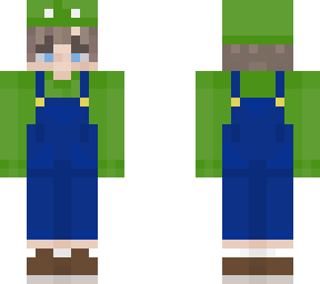 luigi boy