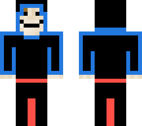 m0rtalgh0st9 full skin