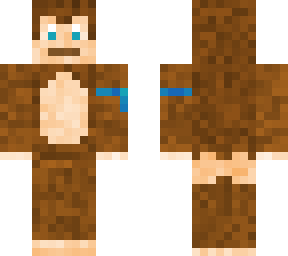mad monkey blue remake