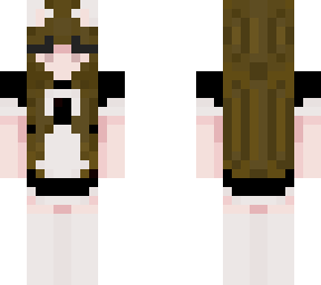 maid girl