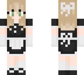 maid harpy (with bow)
