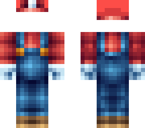 mario outfit