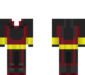marvel black widow -skin base-