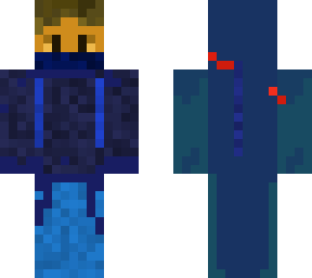 masked agent