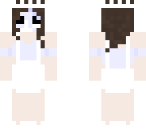 masked girl