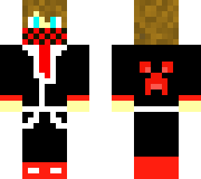 masked men