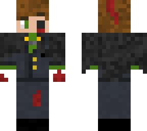 mason cloak