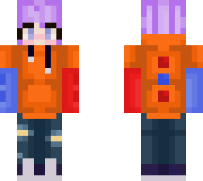 matching skin