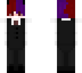 max in a suit