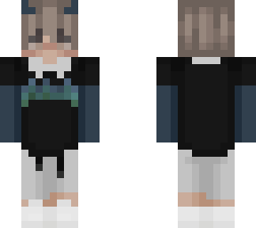 mc blue thrasher e-boy
