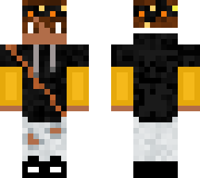 me edited skin of son of apollo