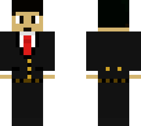 me in suit