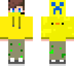 minecraft epic duo phsyduck