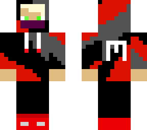 minecraft nerd