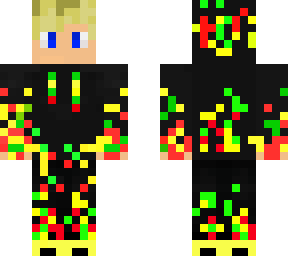 minecraft skin_blueberries