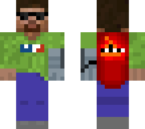 mlg steve