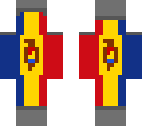 moldova flag
