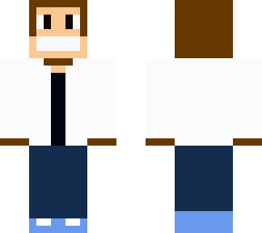monke in clothes