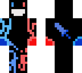 monstrous noob without overlay