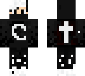 moon + cross skin 2.0